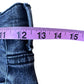 MOTHER  Black Cropped Jeans Size 24