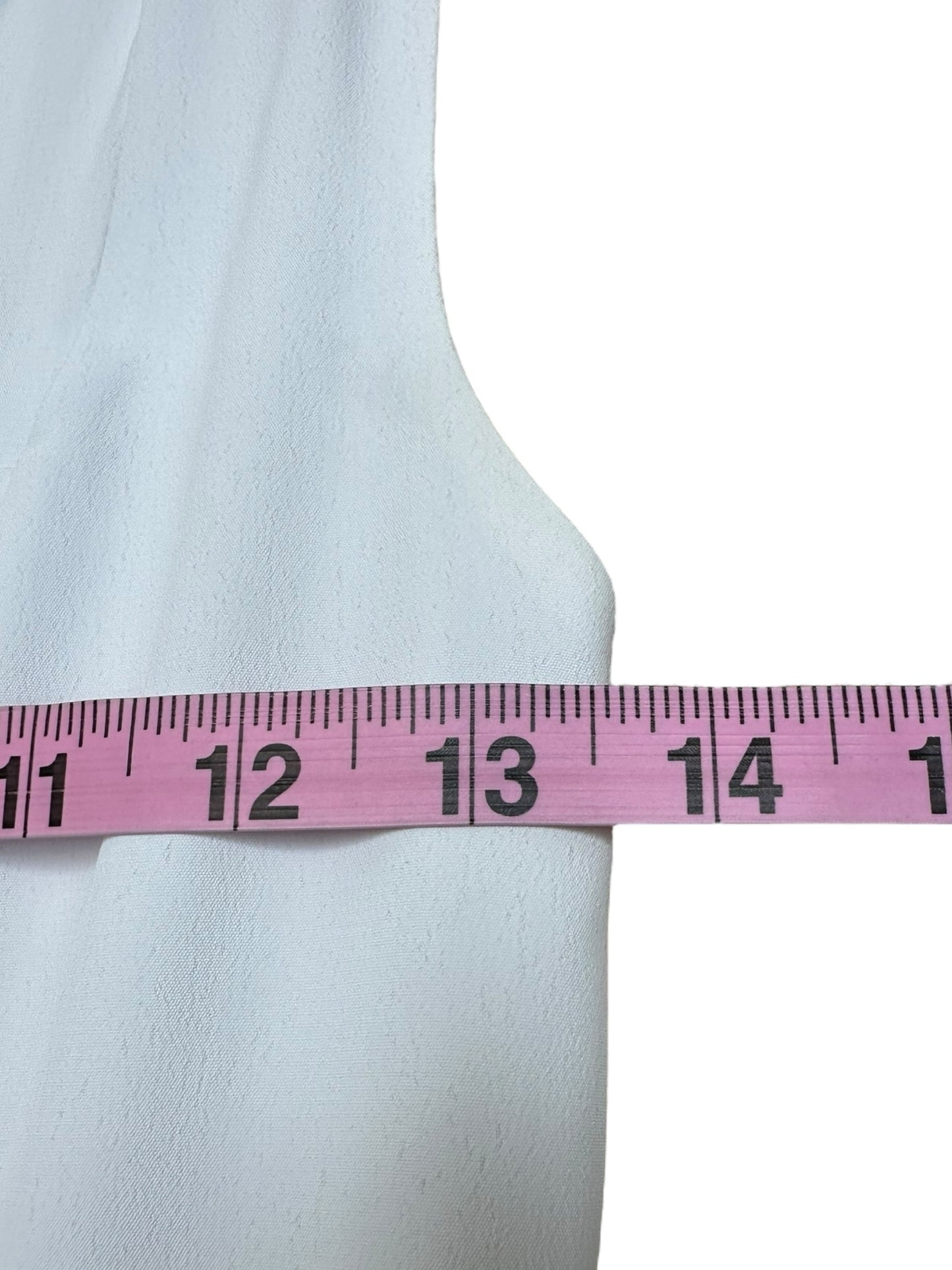 SHOW ME YOUR MUMU White Casual Dress Size S