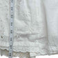 by TiMo White Eyelet Dress Size S