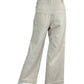 pilcro Cream Wide Jeans Size 26