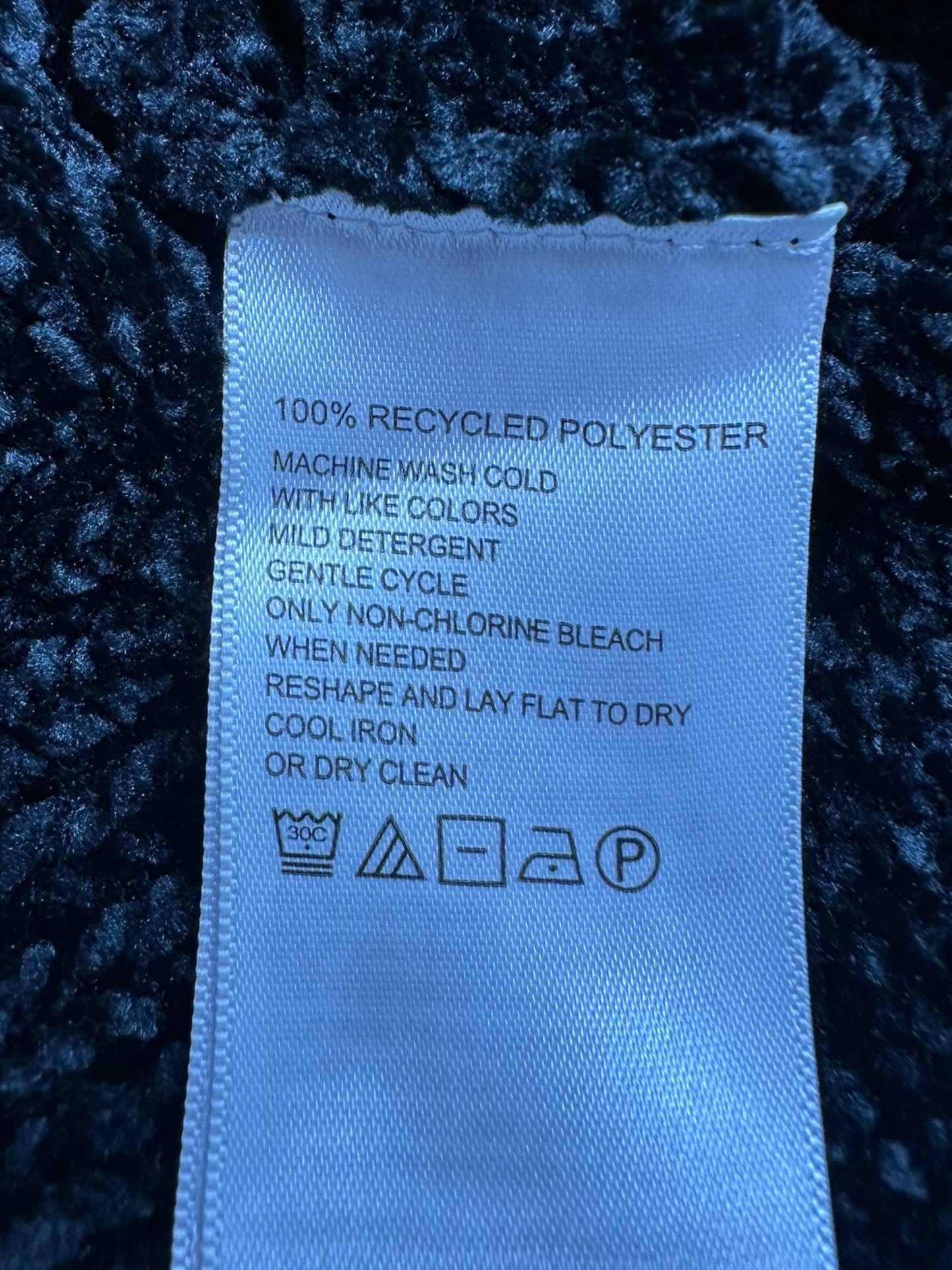 Tommy Bahama Black Chenille Sweater Size L