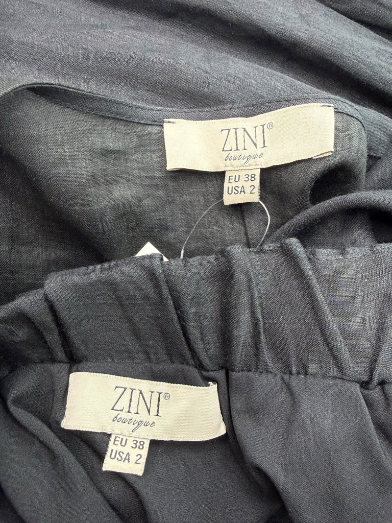 ZINI Boutique Size 2 2 PC Knit Set