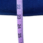 SKULL CASHMERE Navy 100% Cashmere Sweater Size M