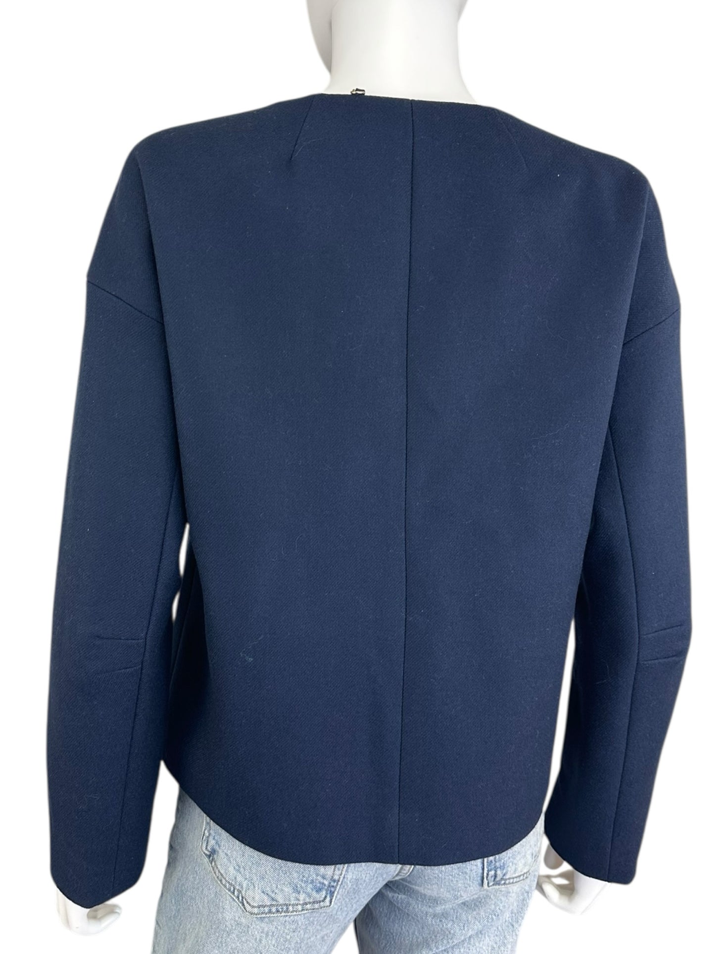 J. Crew Size S BASE Blazer