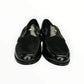 BIRDIES Black Licorice The Starling 20 Leather Loafer Size 8