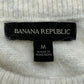 BANANA REPUBLIC Size M BASE Sweater