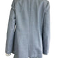 LAFAYETTE 148 NEW YORK Blue Blazer Size 10