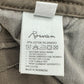 Rowan Brown Jalen Utility Pants Size 28