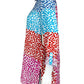 JOHN MARK NWT Color Block Button-Down Shirt Size S