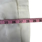 EQUIPMENT White Notched Collar Blazer Size 4