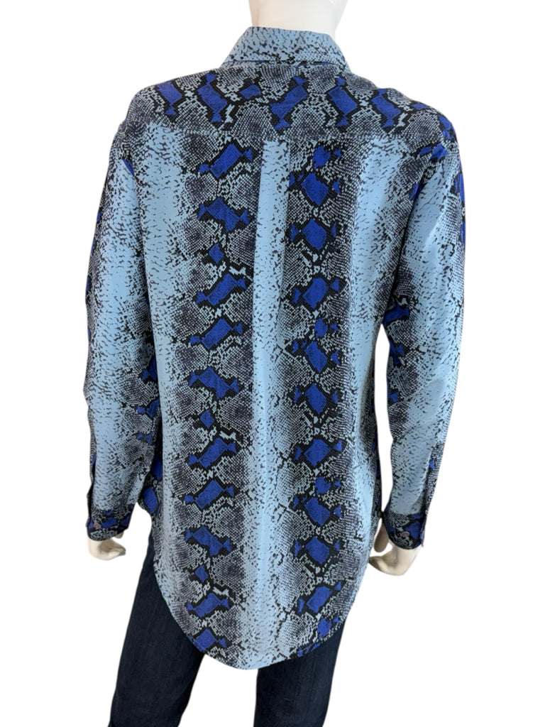 EQUIPMENT Button-Down Shirt Size XS