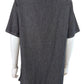 EILEEN FISHER Gray Organic Cotton Blouse Size XS