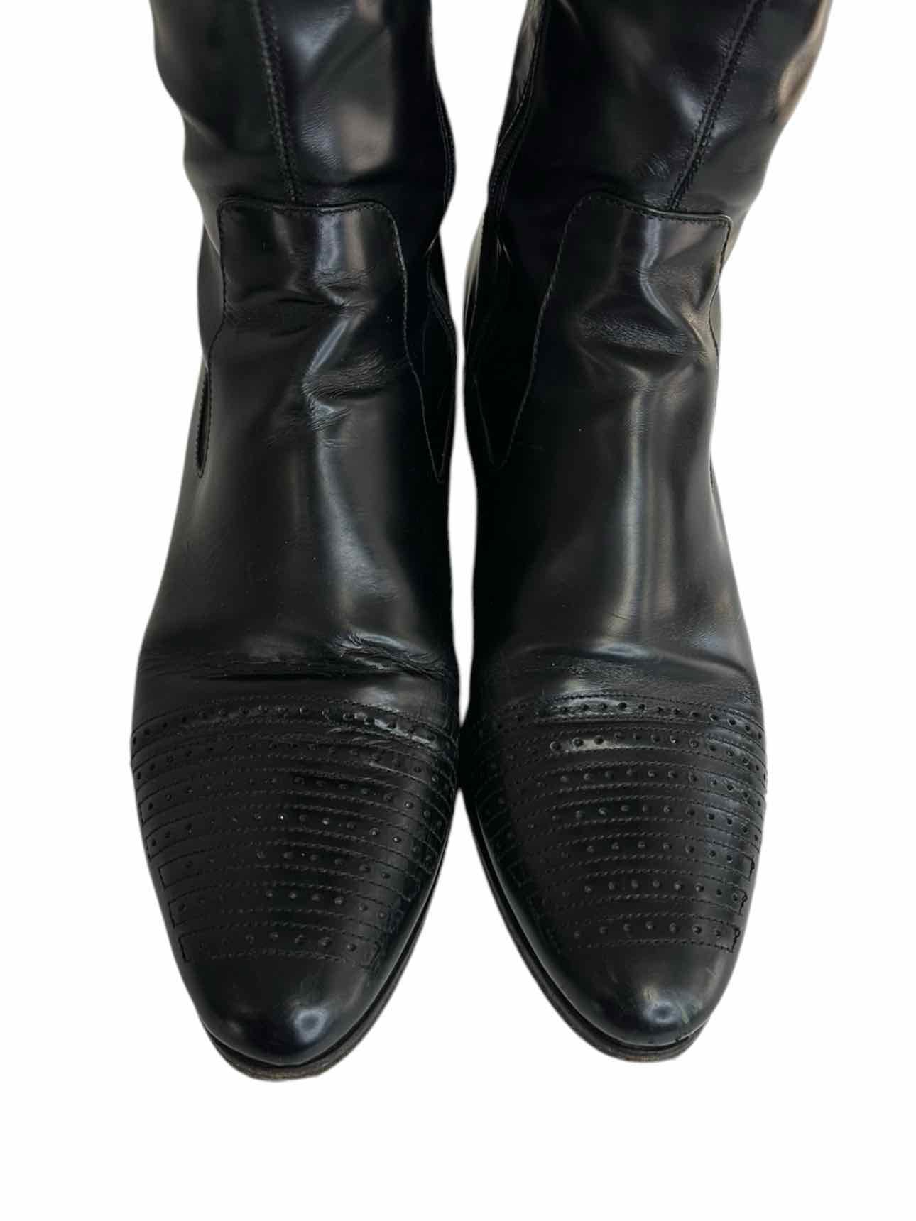 Prada fashion calzature donna boots