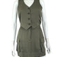 bobi BLACK NWT Olive 2 Piece Set Size S