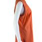 LAFAYETTE 148 NEW YORK Orange Button Down Size 14