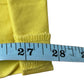 Talbots NWT Yellow Supersoft Chino Pants Size 6