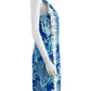 Lilly Pulitzer Blue Ember Shift Dress Size 12