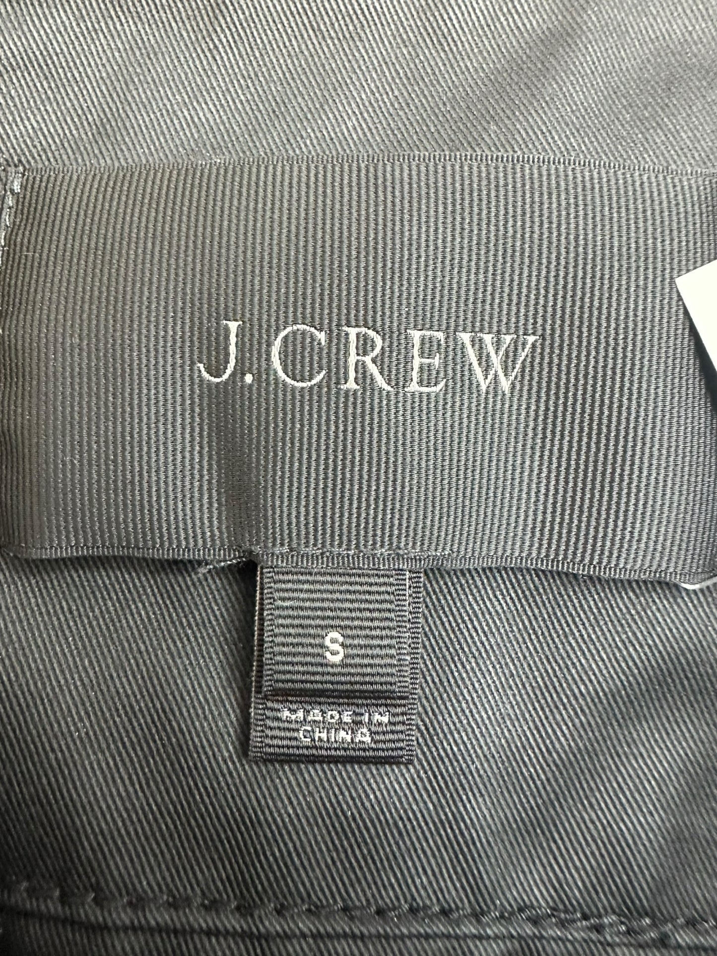 J. Crew Size S BASE Jacket- Casual