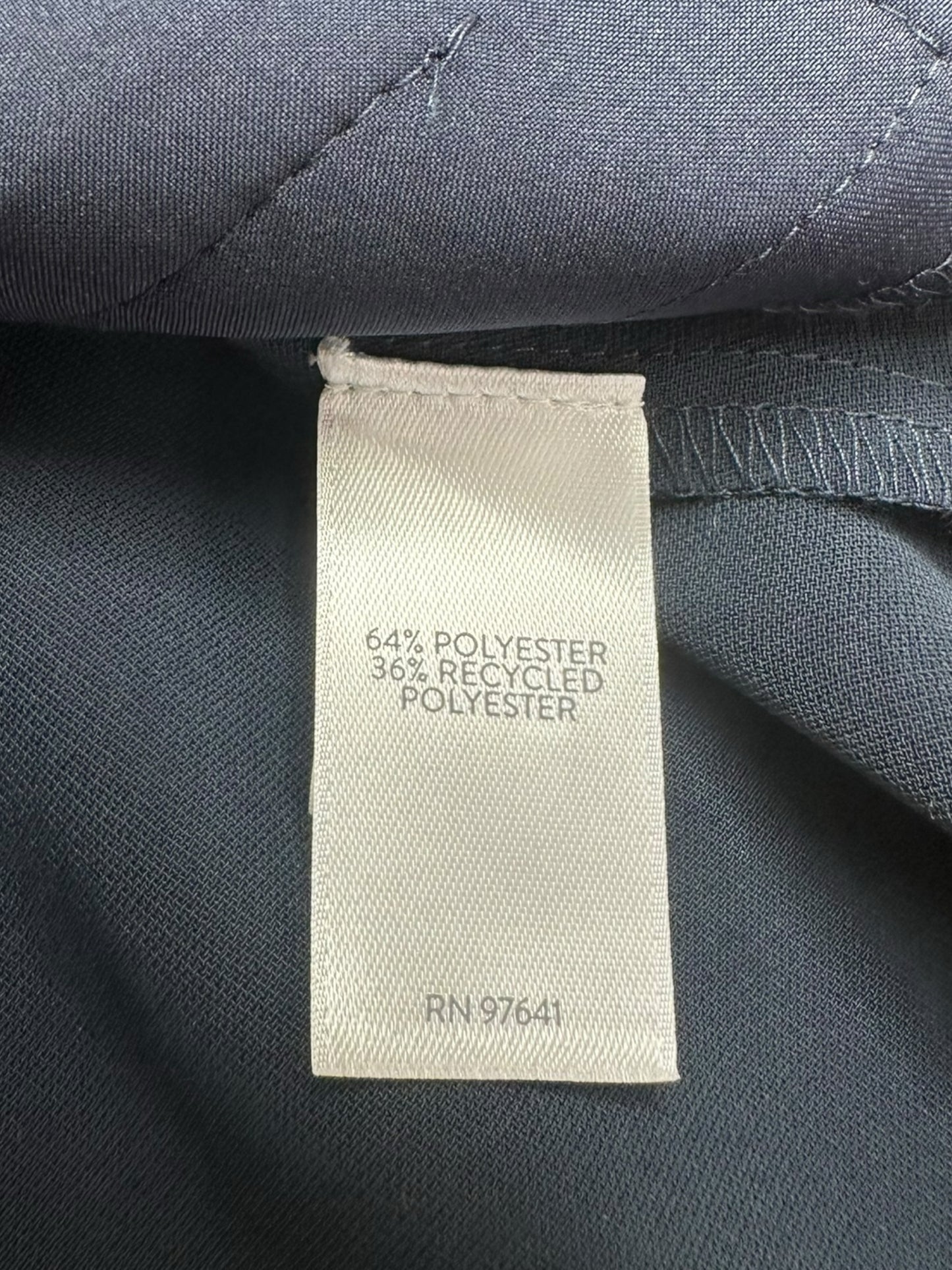 J. Jill WEAREVER COLLECTION Navy Jacket Size L