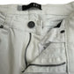 KUT from the Kloth White Skinny Jean Size 2