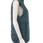 Patagonia NWT Green Lost Canyon Quilted Puffer Vest Size S