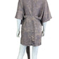 Aidan Mattox Purple Cocktail Dress Size 0
