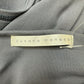 SUSANA MONACO Dark Gray Knit Tunic Size L