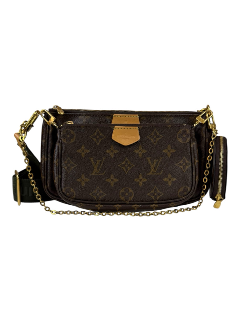 Louis Vuitton Multi Pochette Accessoires Crossbody