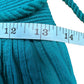 ULLA JOHNSON Teal Rina High Rise Shorts Size 0