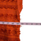 Marie Oliver Orange Herra Mini Dress Size M
