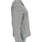 BANANA REPUBLIC Plaid Wool Jacket Size 12