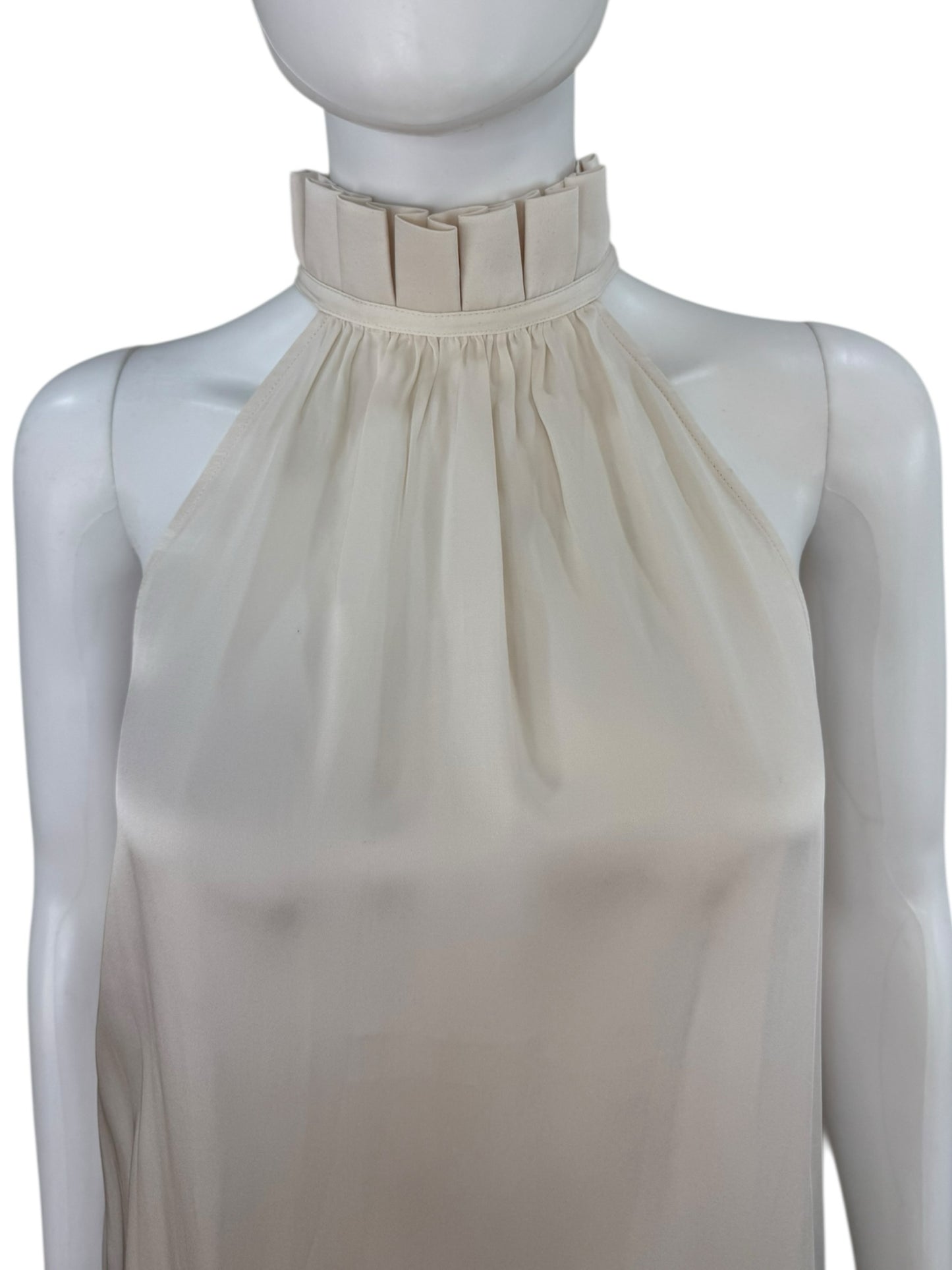 TRINA TURK Blush Pink Blouse Size M