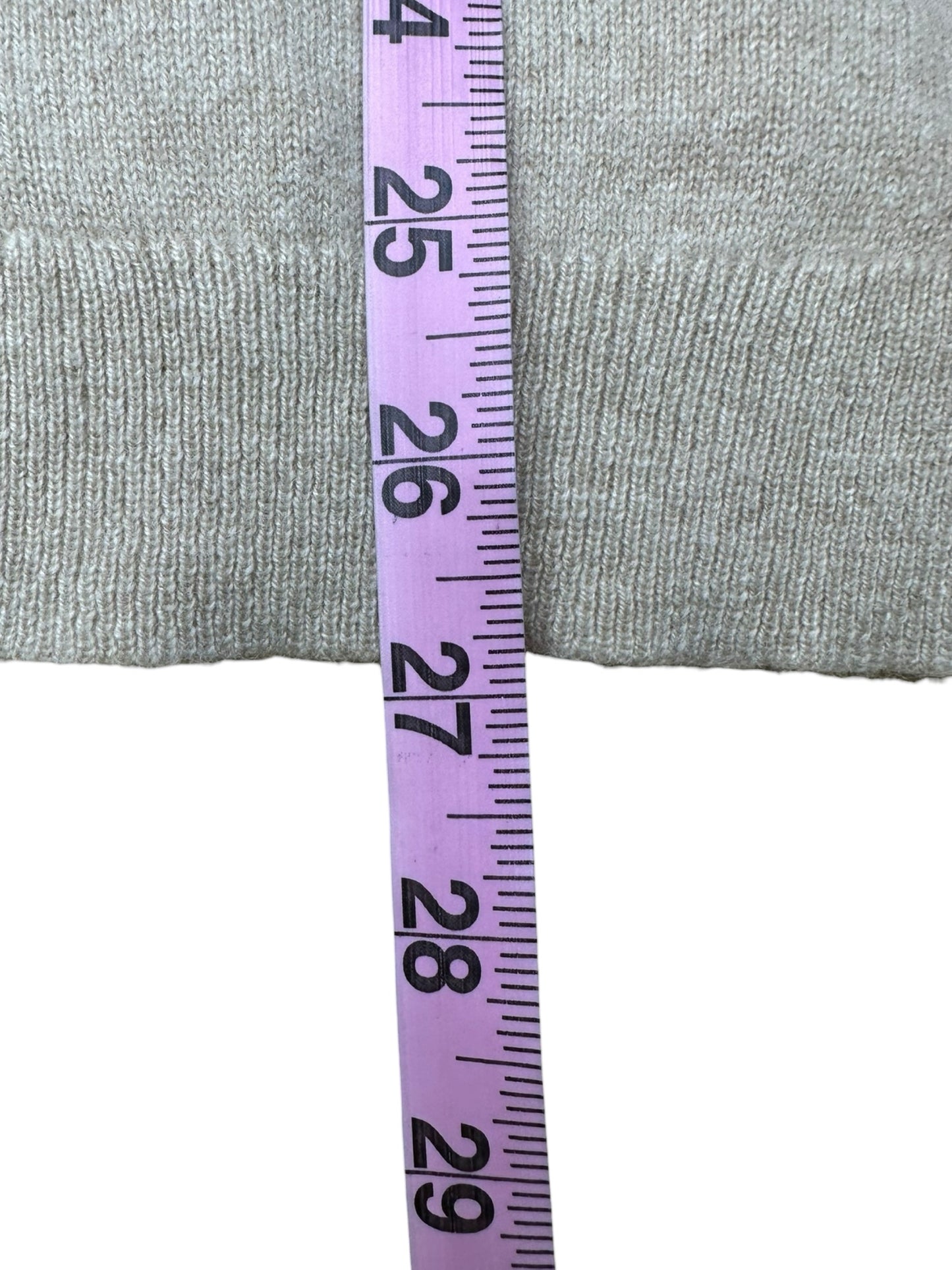 INHABIT Size M Cardigan