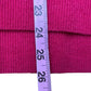 Free People Pink 100% Cashmere Sweater Size S