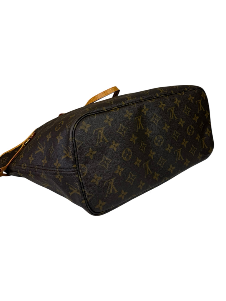 Louis Vuitton Neverfull MM Tote Bag Purse
