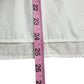 Sandro White Ruffle Neck Blouse Size 3