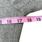 J. Crew Wool Blend Gray Blazer Size 4