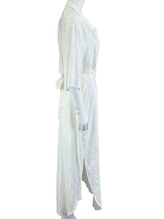 Z SUPPLY NWT White Linen Dress Size M