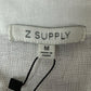 Z SUPPLY NWT White Linen Dress Size M