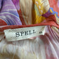Spell Floral Dress Size XS