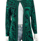 MING WANG Size S Jacket- Dress