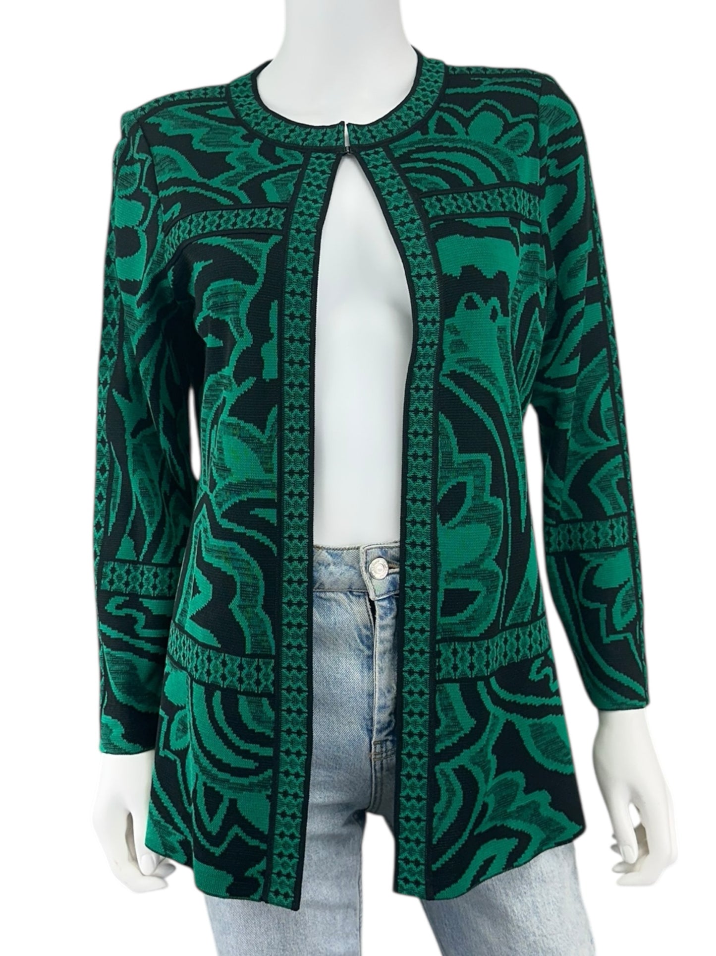 MING WANG Size S Jacket- Dress