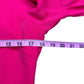 Jade Hot Pink Mini Dress Size S