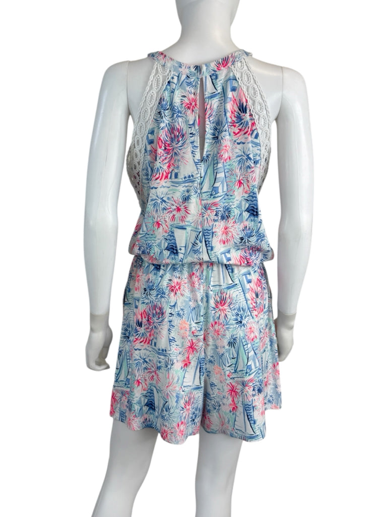 Lilly Pulitzer Size M Romper