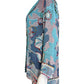 JOHN MARK NWT Jacquard Embroidered Jacket Size S