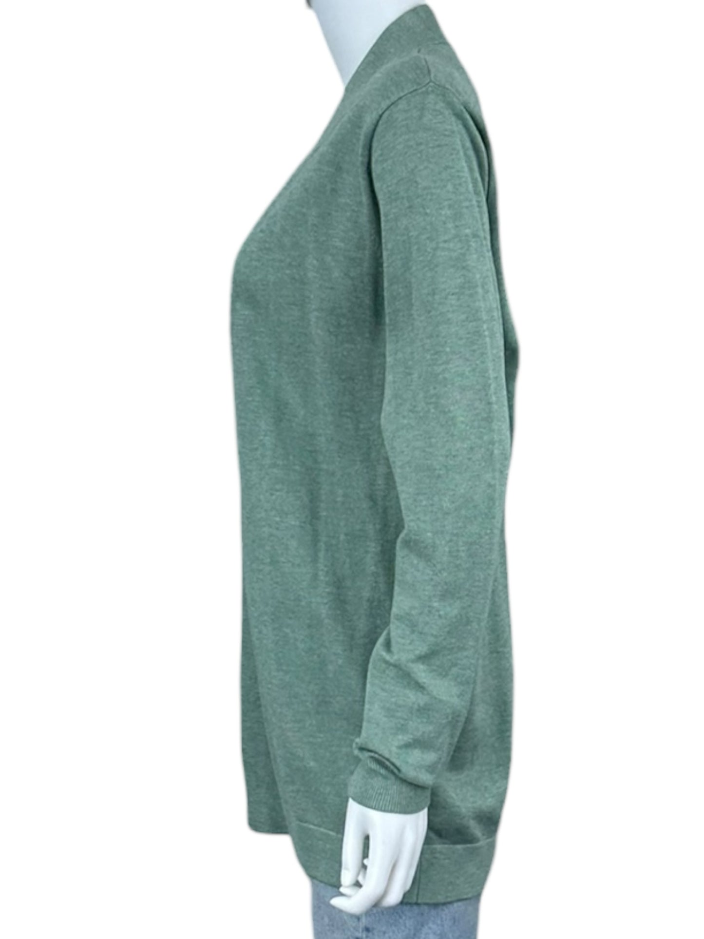 Soyaconcept Sage Green Cardigan NWT Size M