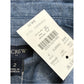 J. Crew NWT Blue Denim Chambray Shirt Dress Size 2