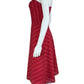 BANANA REPUBLIC Red Strapless Mini Dress Size 12