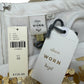 Seen WORN kept NWT Gold Sequin Amanda Midi Skirt Size 10