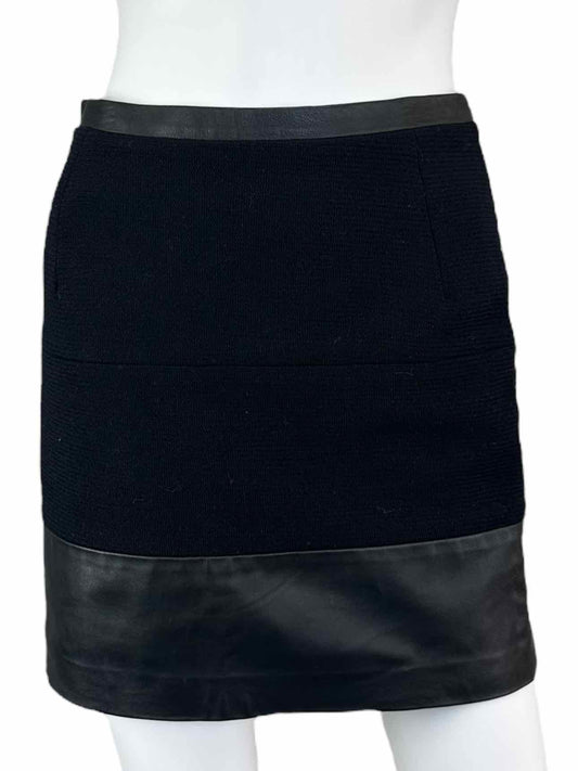 Sandro Mini Skirt Size S